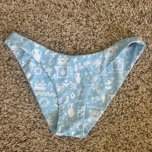 Kulani kinis bottoms, S